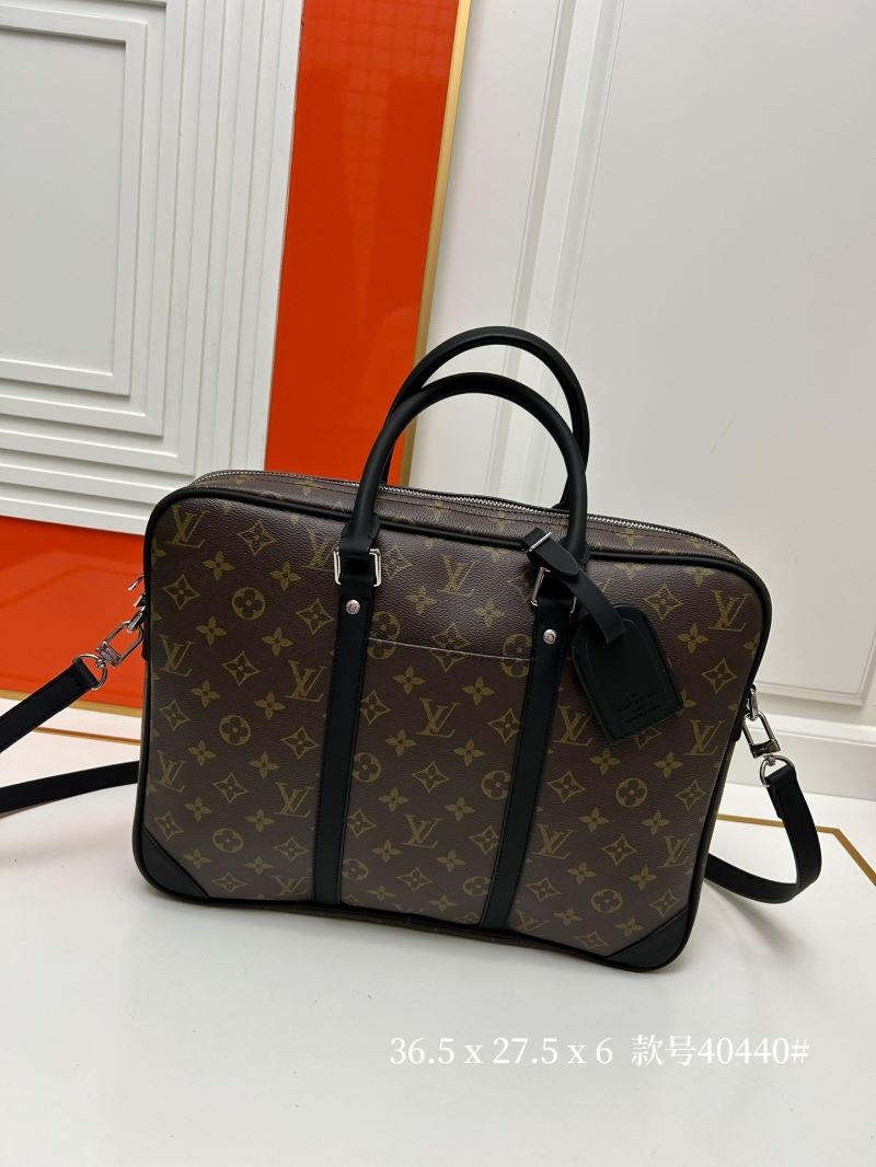 Mens Louis Vuitton Briefcases